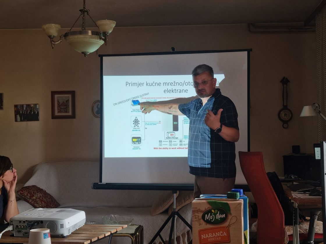 Aktivnost Zajednice Susret u sklopu projekta prevencije
